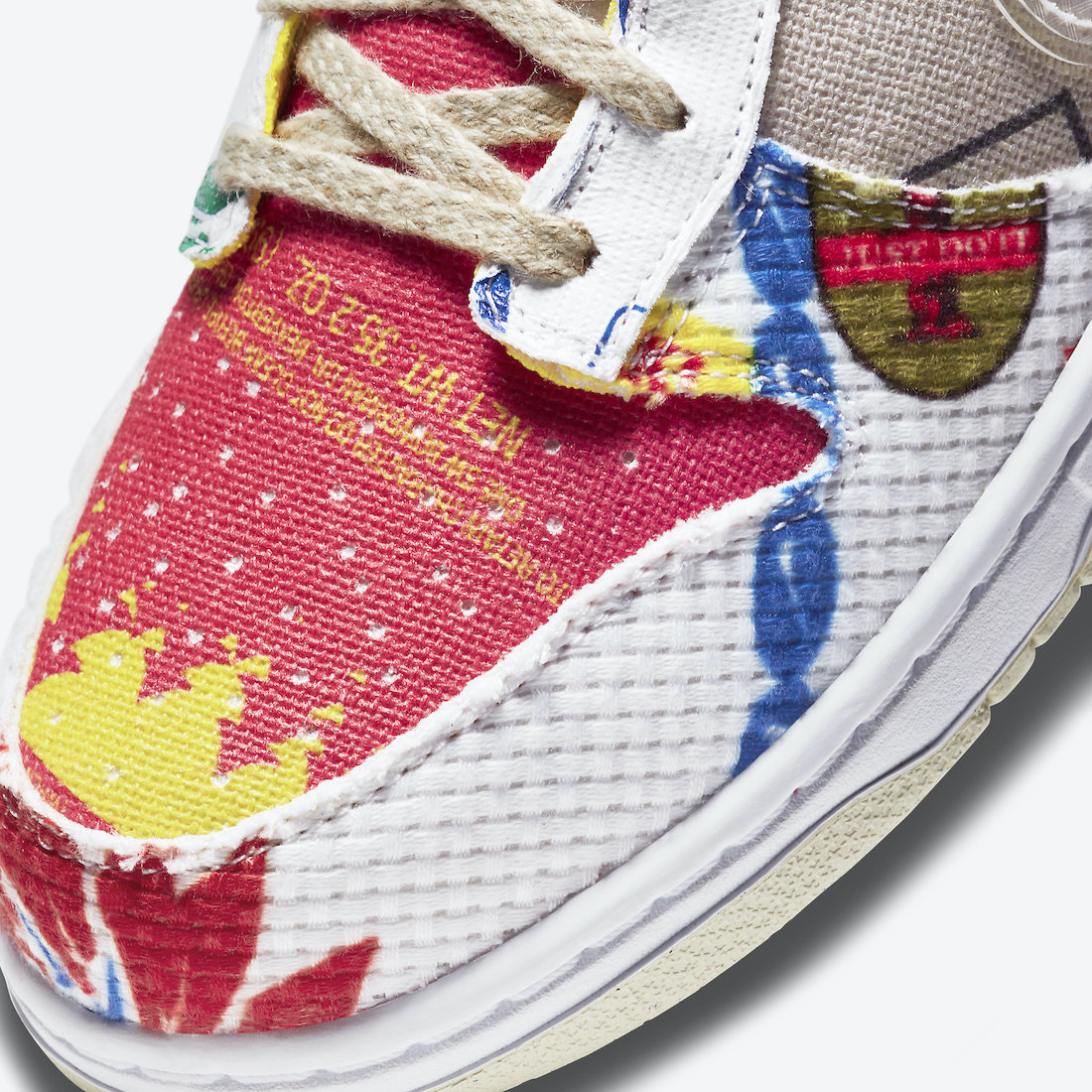 Nike Dunk Low “City Market”