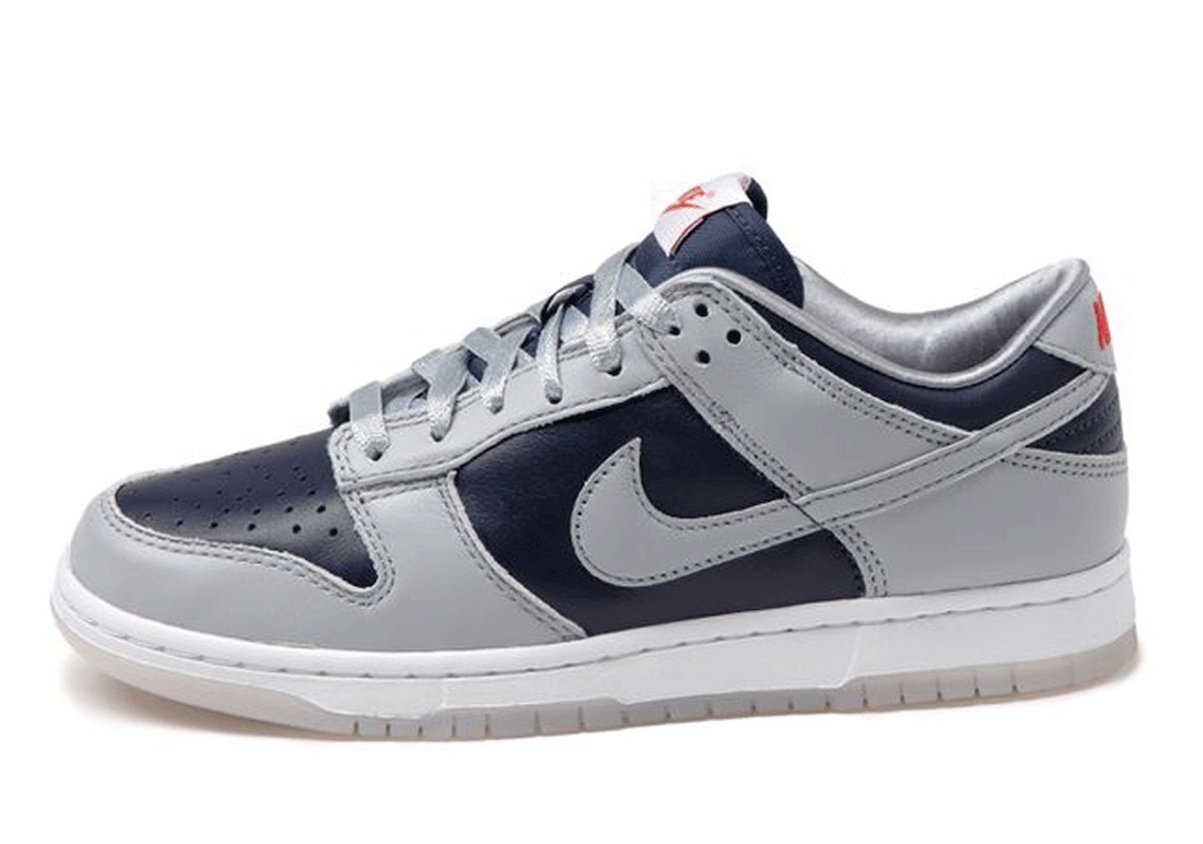 Nike Dunk Low WMNS “College Navy”