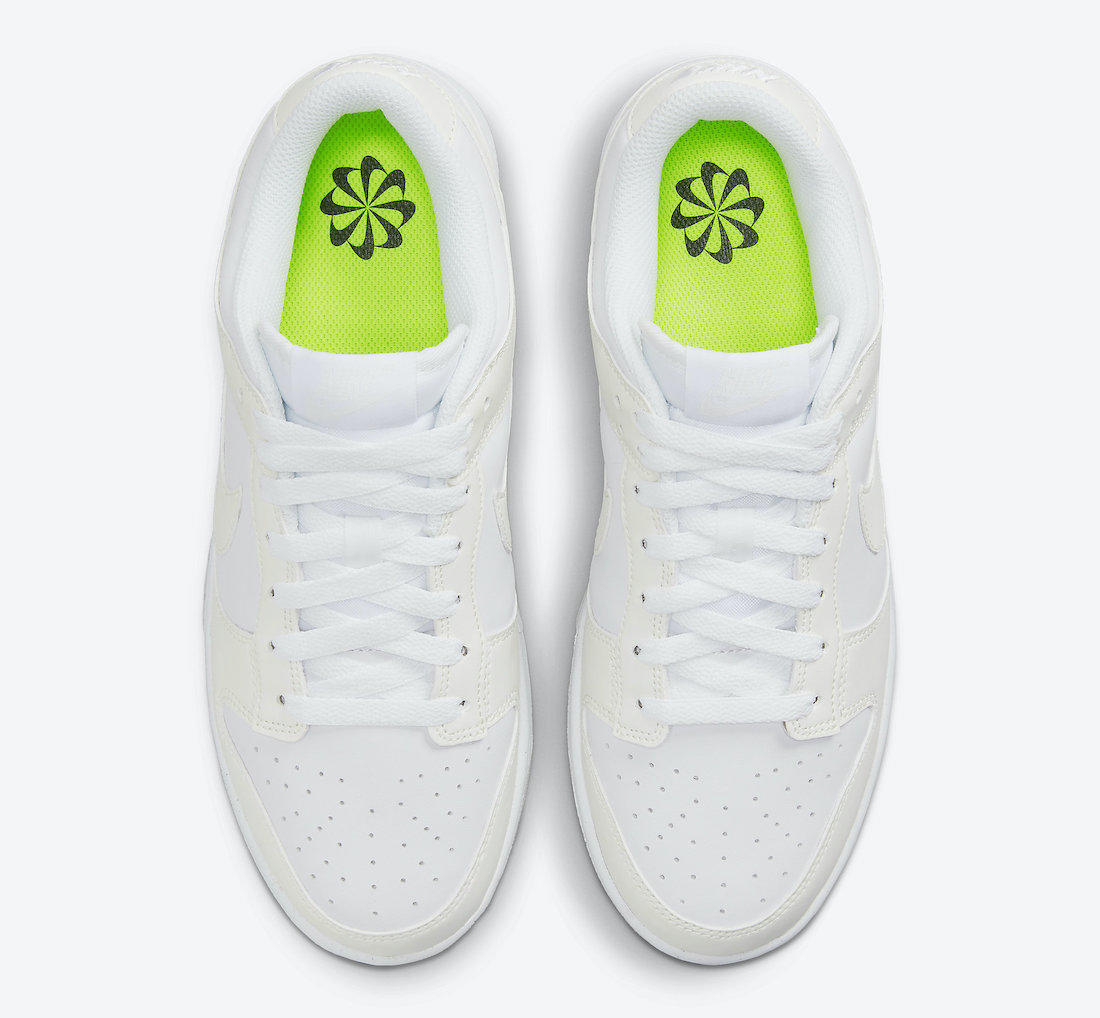 Nike Dunk Low Next Nature “White Sail”