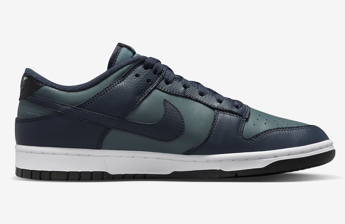 Nike Dunk Low “Mineral Slate”
