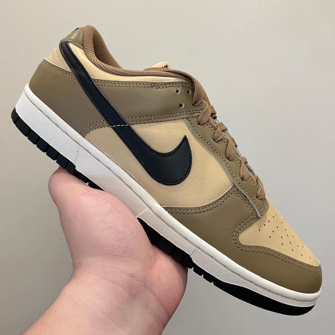 Nike Dunk Low WMNS “Dark Driftwood”