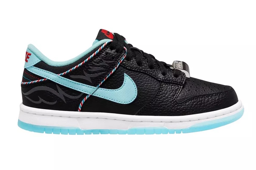 Nike Dunk Low “Barbershop”