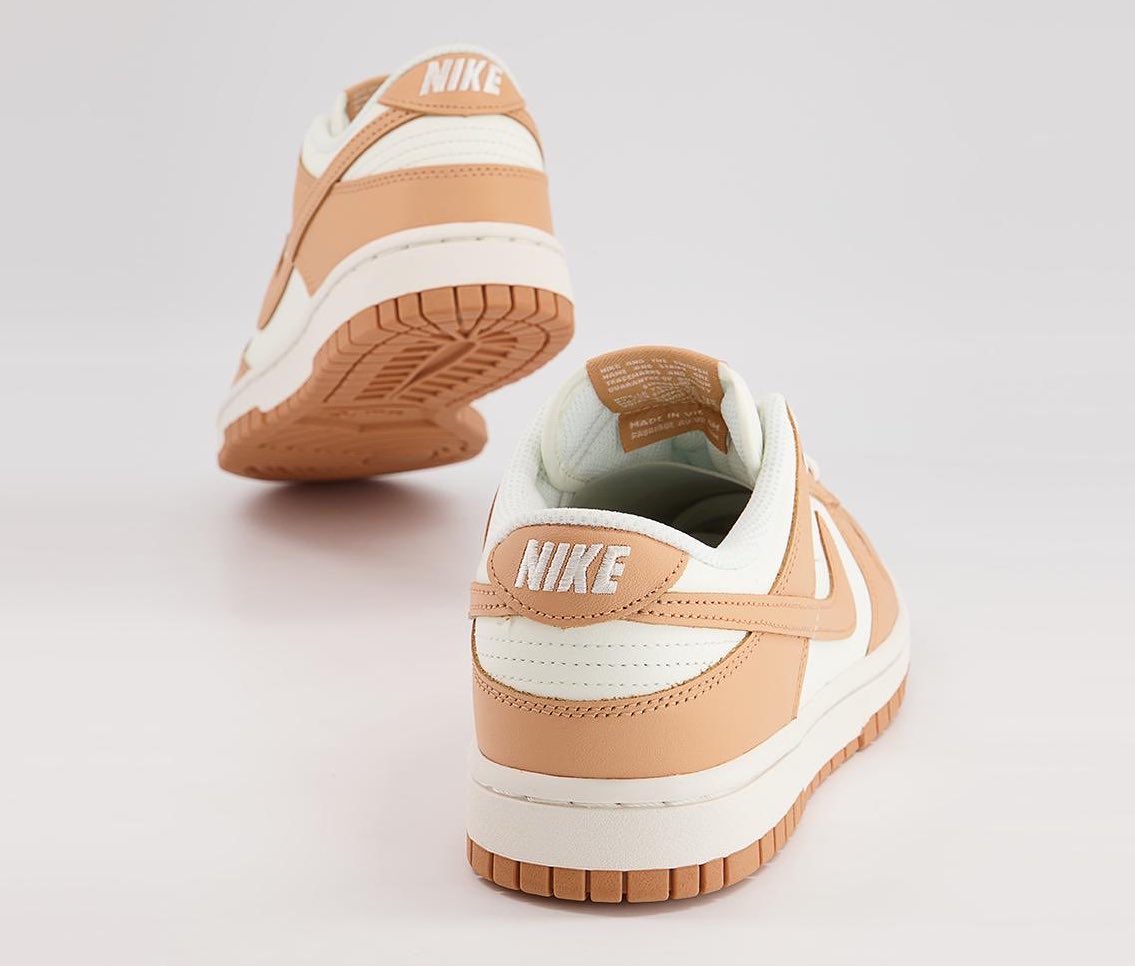 Nike Dunk Low WMNS “Harvest Moon”