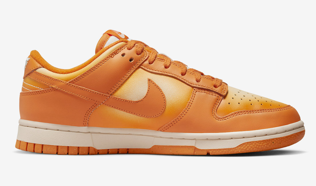 Nike Dunk Low WMNS “Magma Orange”
