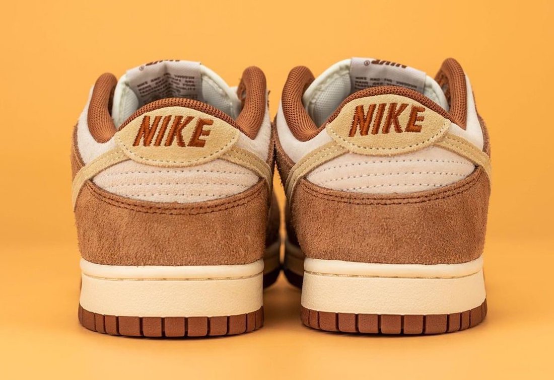 Nike Dunk Low PRM “Medium Curry”