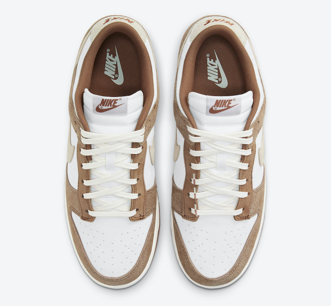 Nike Dunk Low PRM “Medium Curry”