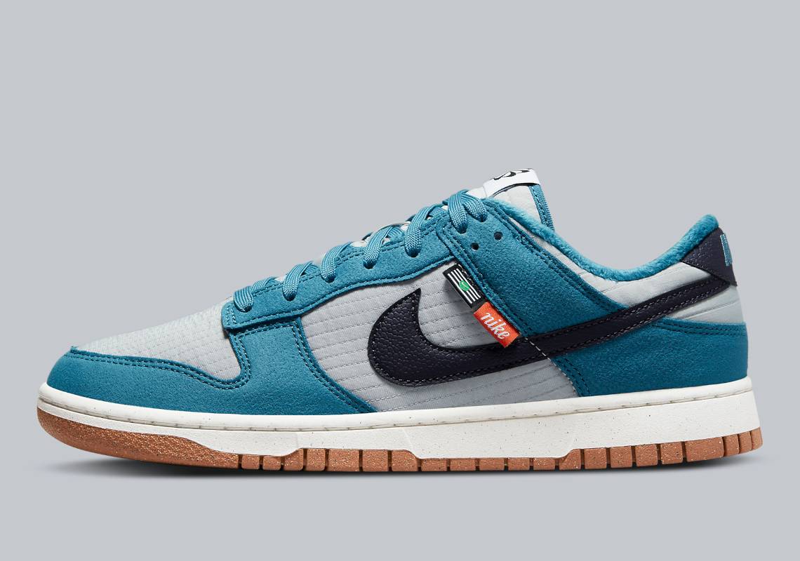Nike Dunk Low Toasty