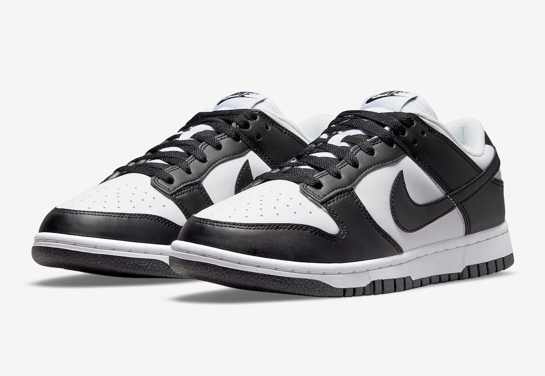 Nike Dunk Low Next Nature “White/Black”