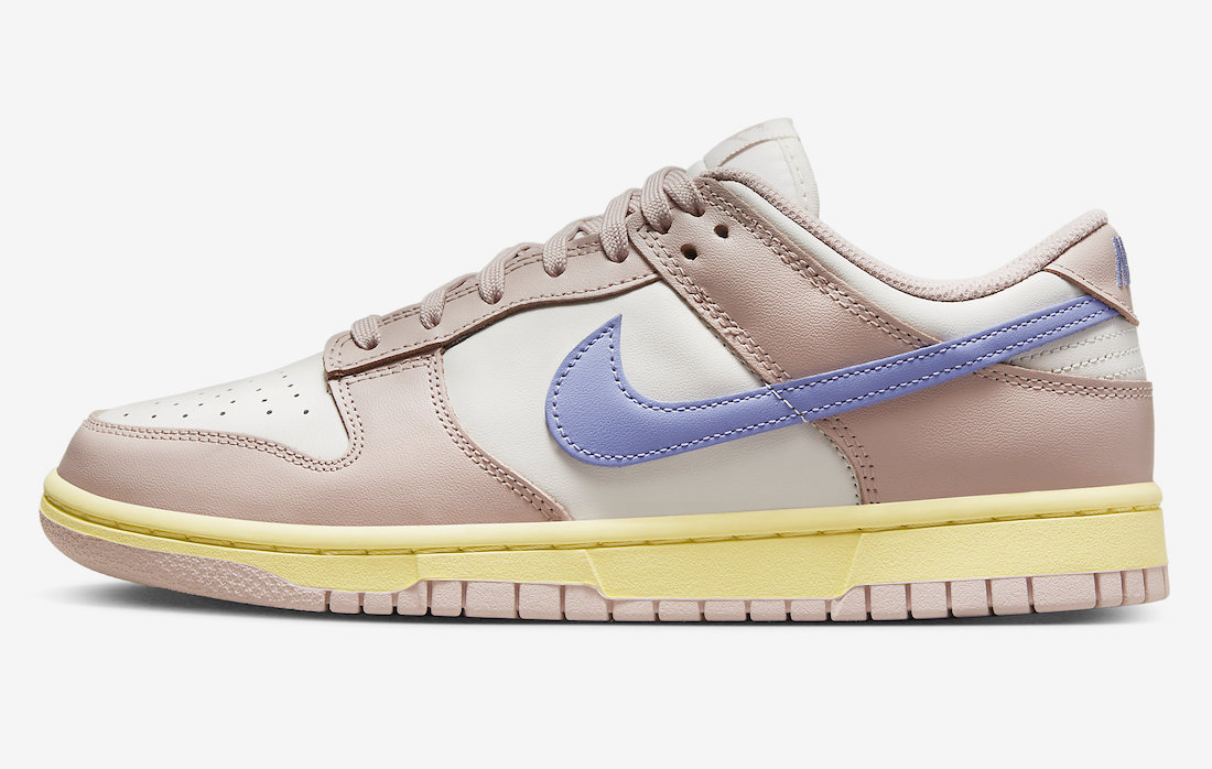 Nike Dunk Low WMNS “Pink Oxford”