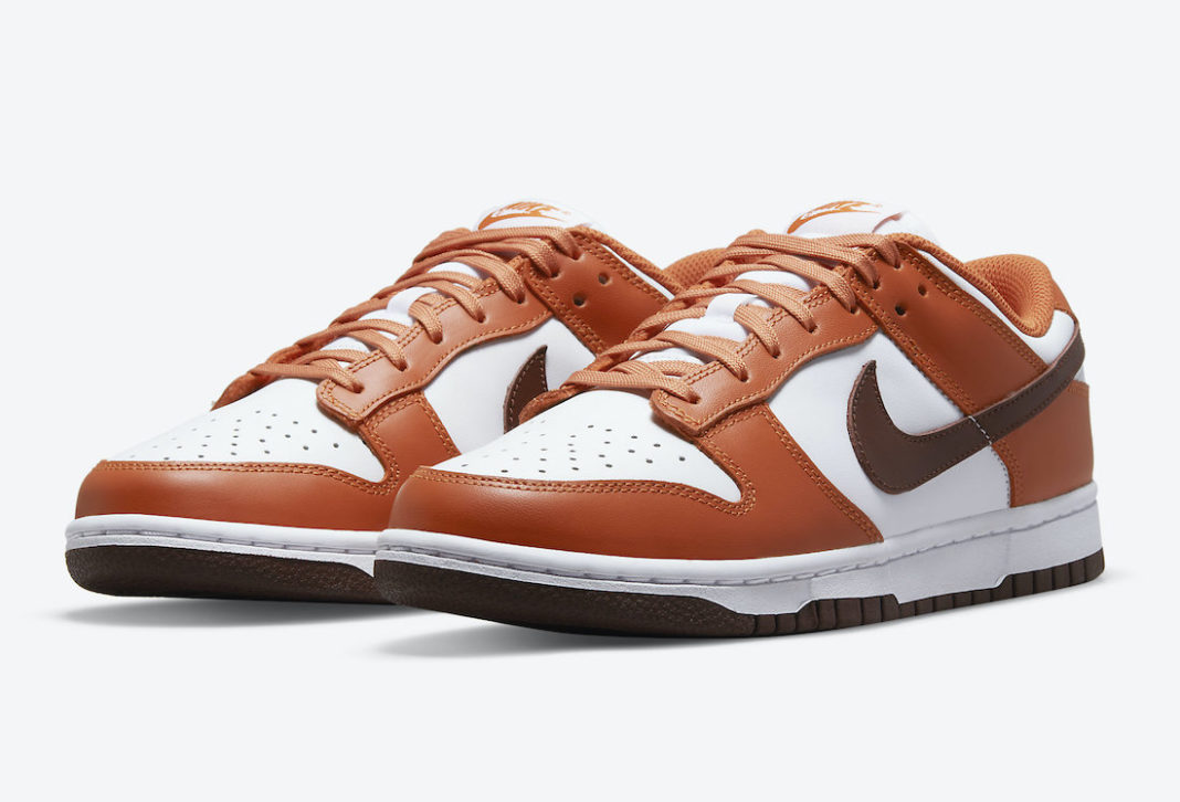 Nike Dunk Low WMNS “Bronze Eclipse”