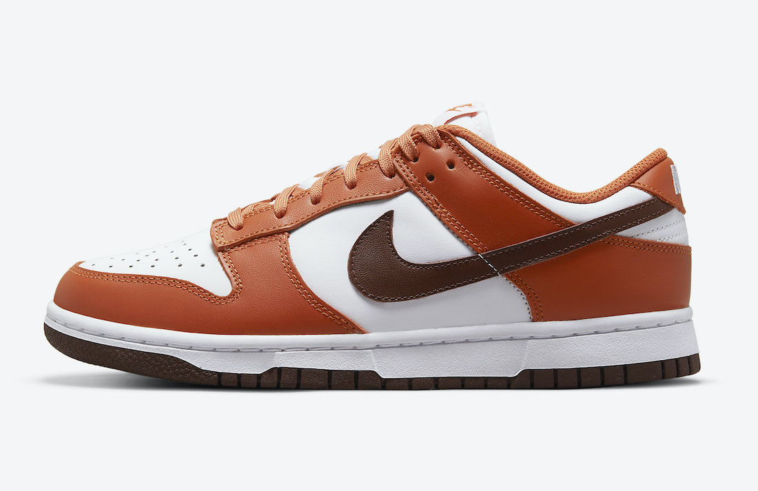 Nike Dunk Low WMNS “Bronze Eclipse”