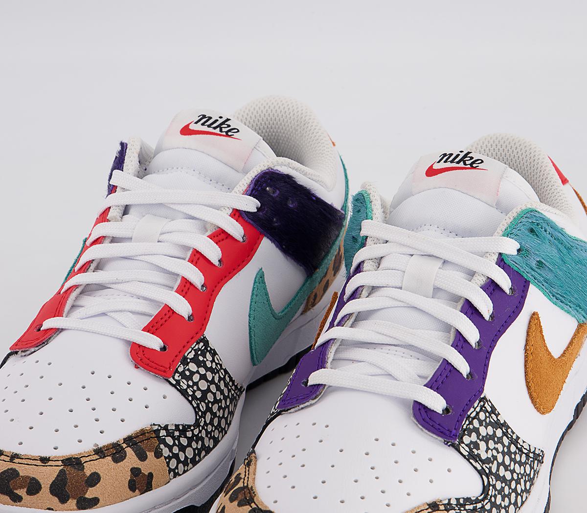 Nike Dunk Low WMNS “Patchwork”