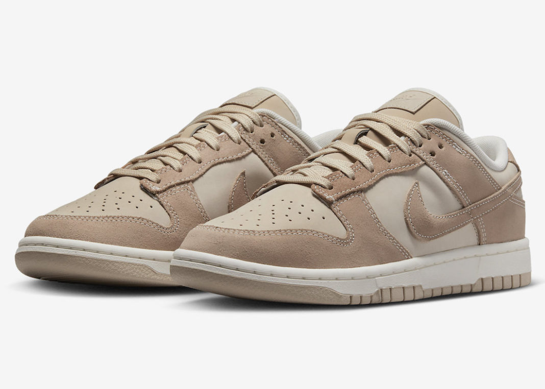Nike Dunk Low WMNS “Sanddrift”