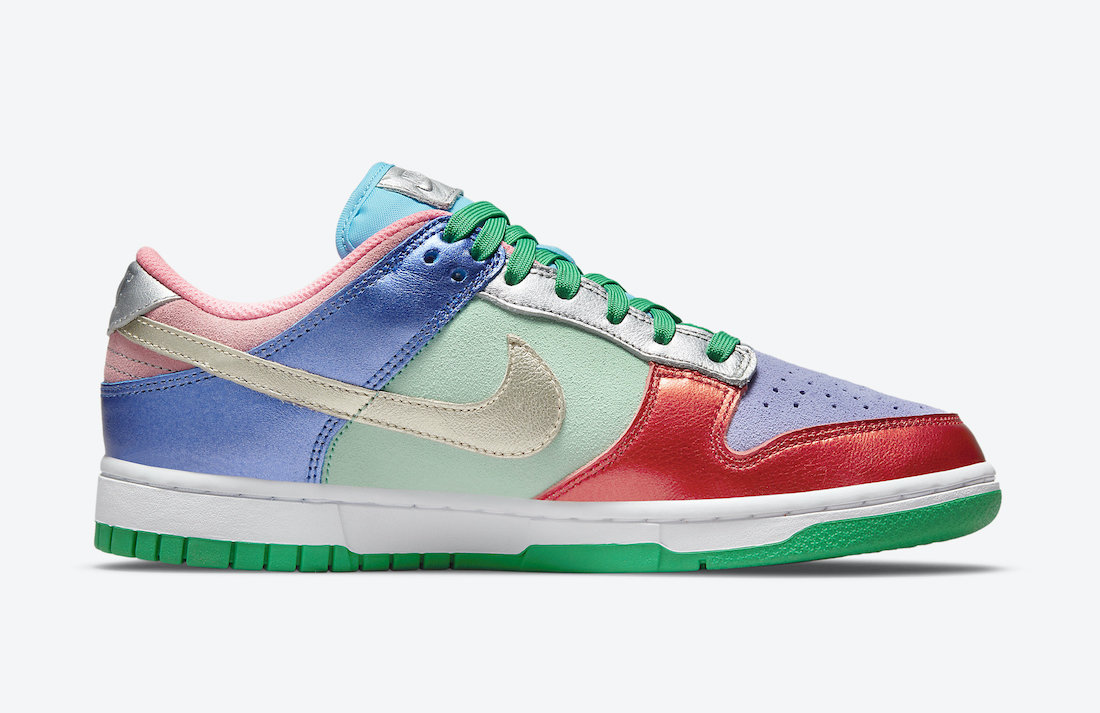 Nike Dunk Low WMNS “Sunset Pulse”