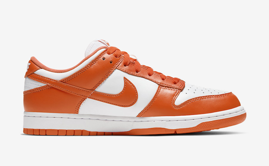 Nike Dunk Low “Syracuse”