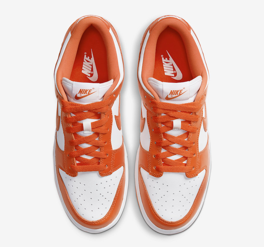 Nike Dunk Low “Syracuse”