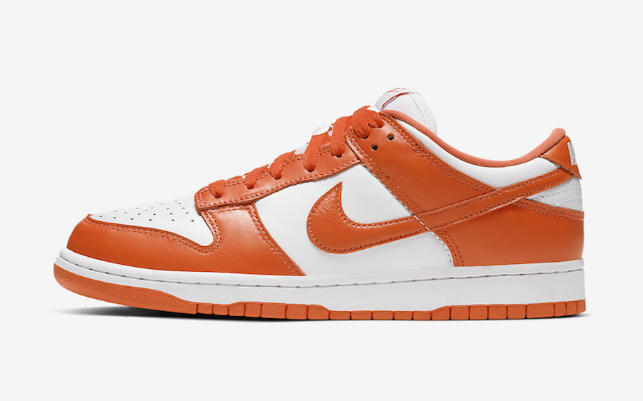 Nike Dunk Low “Syracuse”
