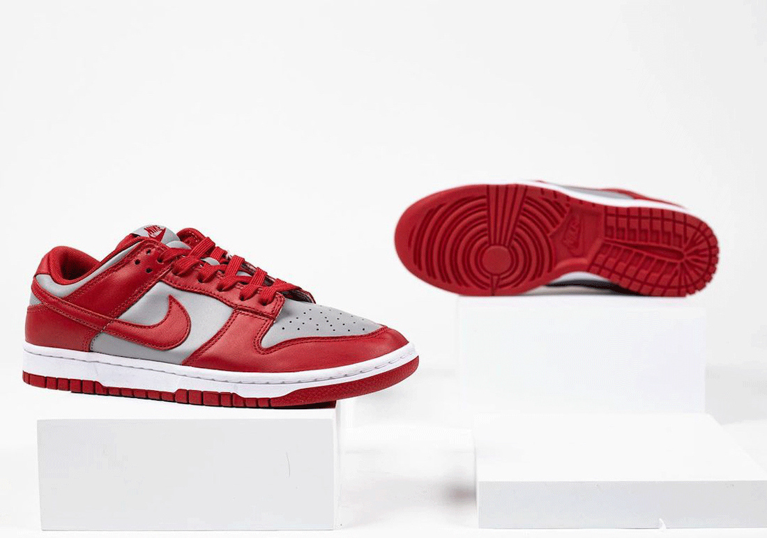 Nike Dunk Low “UNLV”