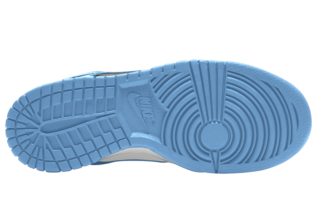 Nike Dunk Low “University Blue”
