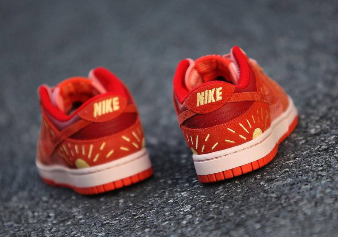 Nike Dunk Low “Winter Solstice”