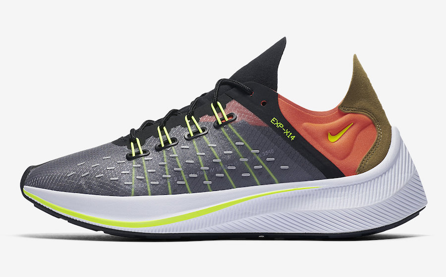 Nike EXP-X14