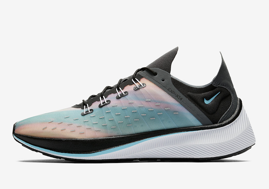 Nike EXP-X14 QS