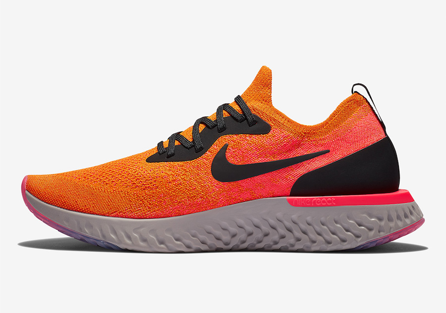 Nike Epic React