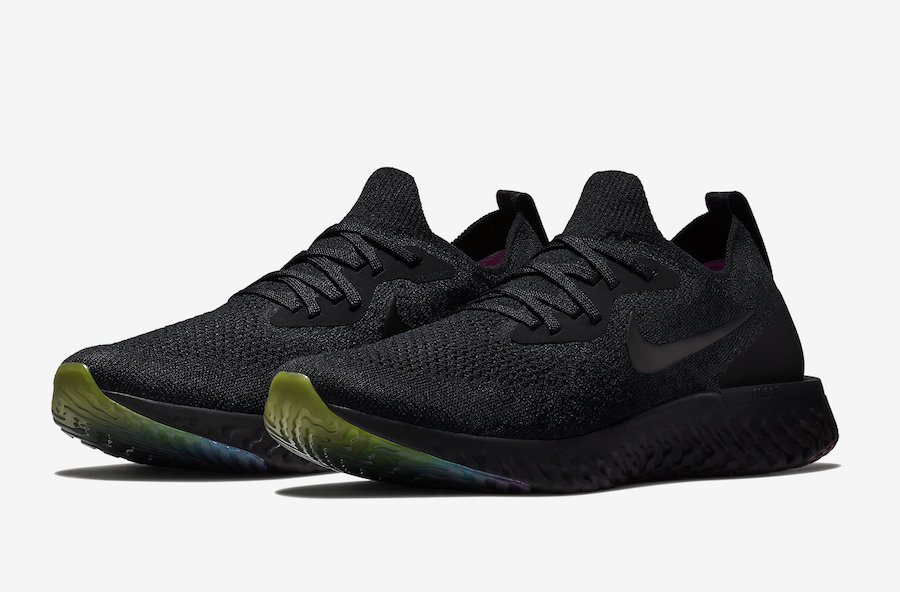 Nike Epic React Flyknit “Be True”
