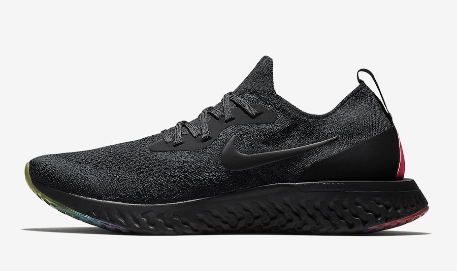 Nike Epic React Flyknit “Be True”
