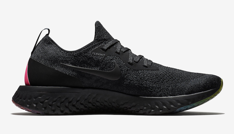 Nike Epic React Flyknit “Be True”
