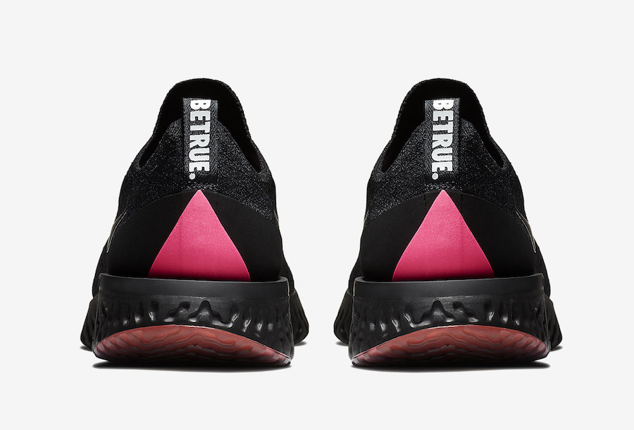 Nike Epic React Flyknit “Be True”
