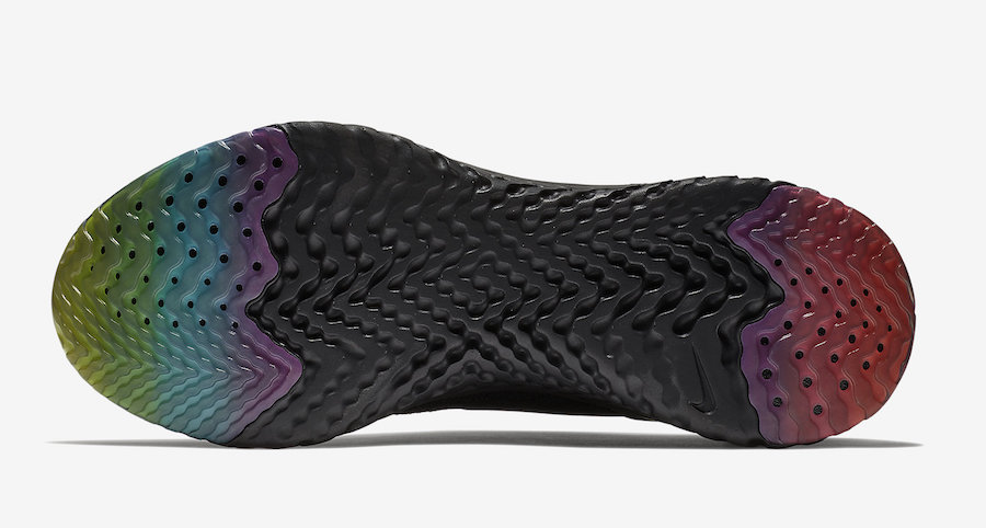 Nike Epic React Flyknit “Be True”