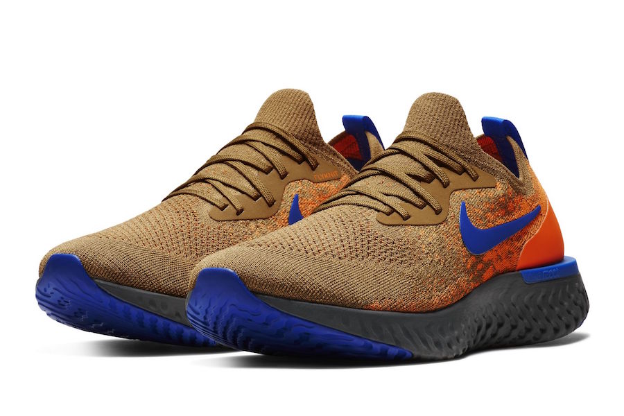 Nike Epic React Flyknit
