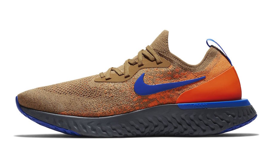 Nike Epic React Flyknit