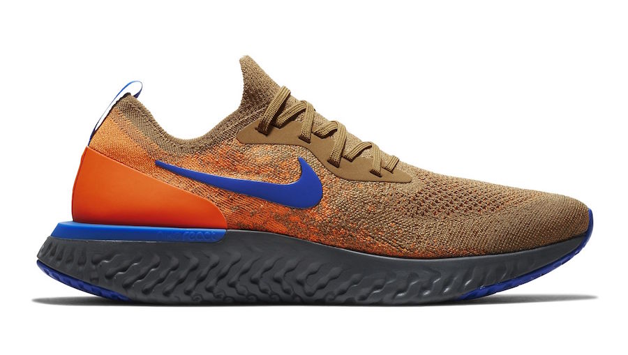 Nike Epic React Flyknit