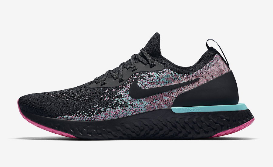 Nike Epic React Flyknit