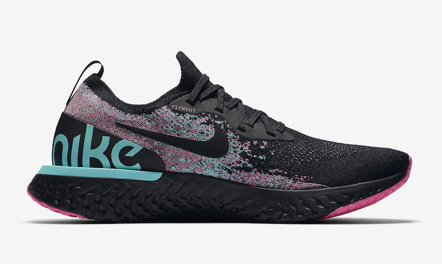 Nike Epic React Flyknit