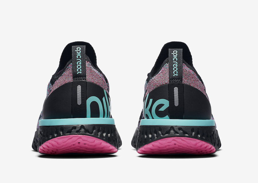 Nike Epic React Flyknit