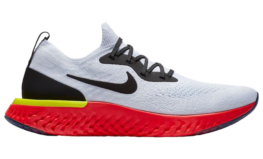 Nike Epic React Flyknit