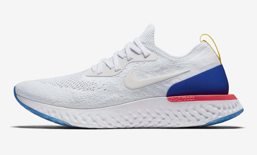 Nike Epic React Flyknit 