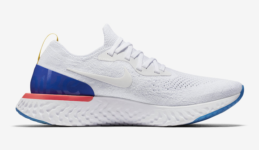 Nike Epic React Flyknit 