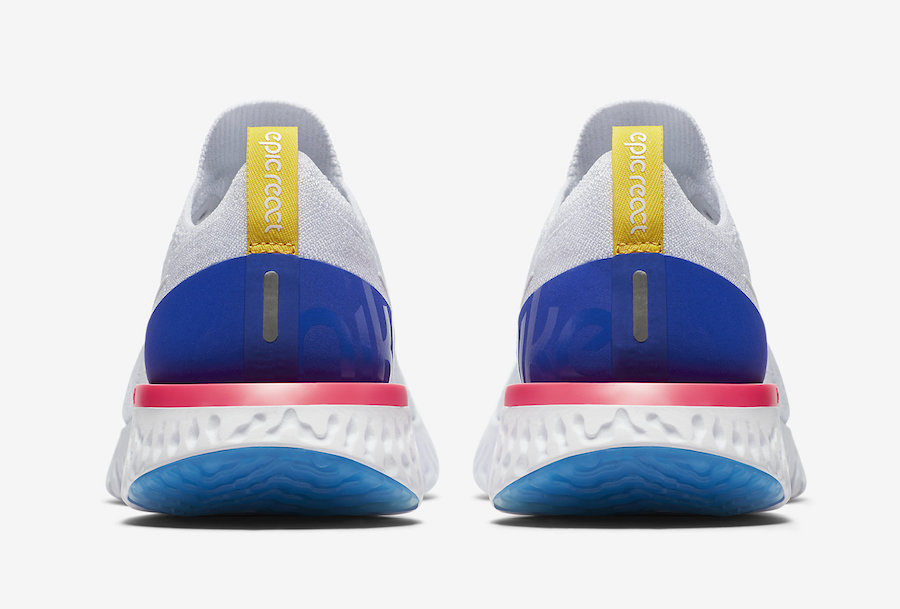 Nike Epic React Flyknit 