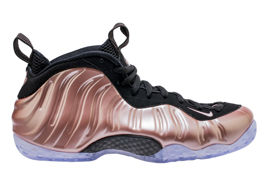Nike Air Foamposite One “Elemental Rose”