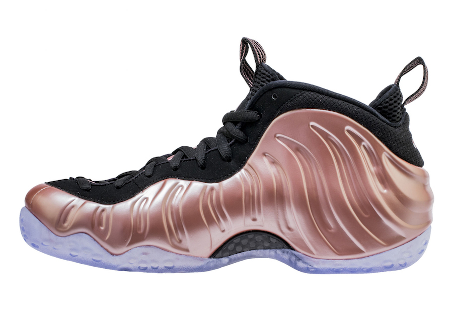 Nike Air Foamposite One “Elemental Rose”