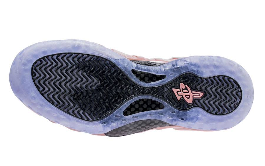 Nike Air Foamposite One “Elemental Rose”