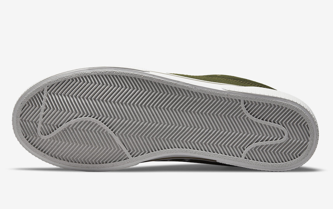 Nike GTS 97 “Matte Olive”
