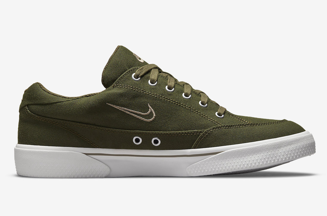 Nike GTS 97 “Matte Olive”