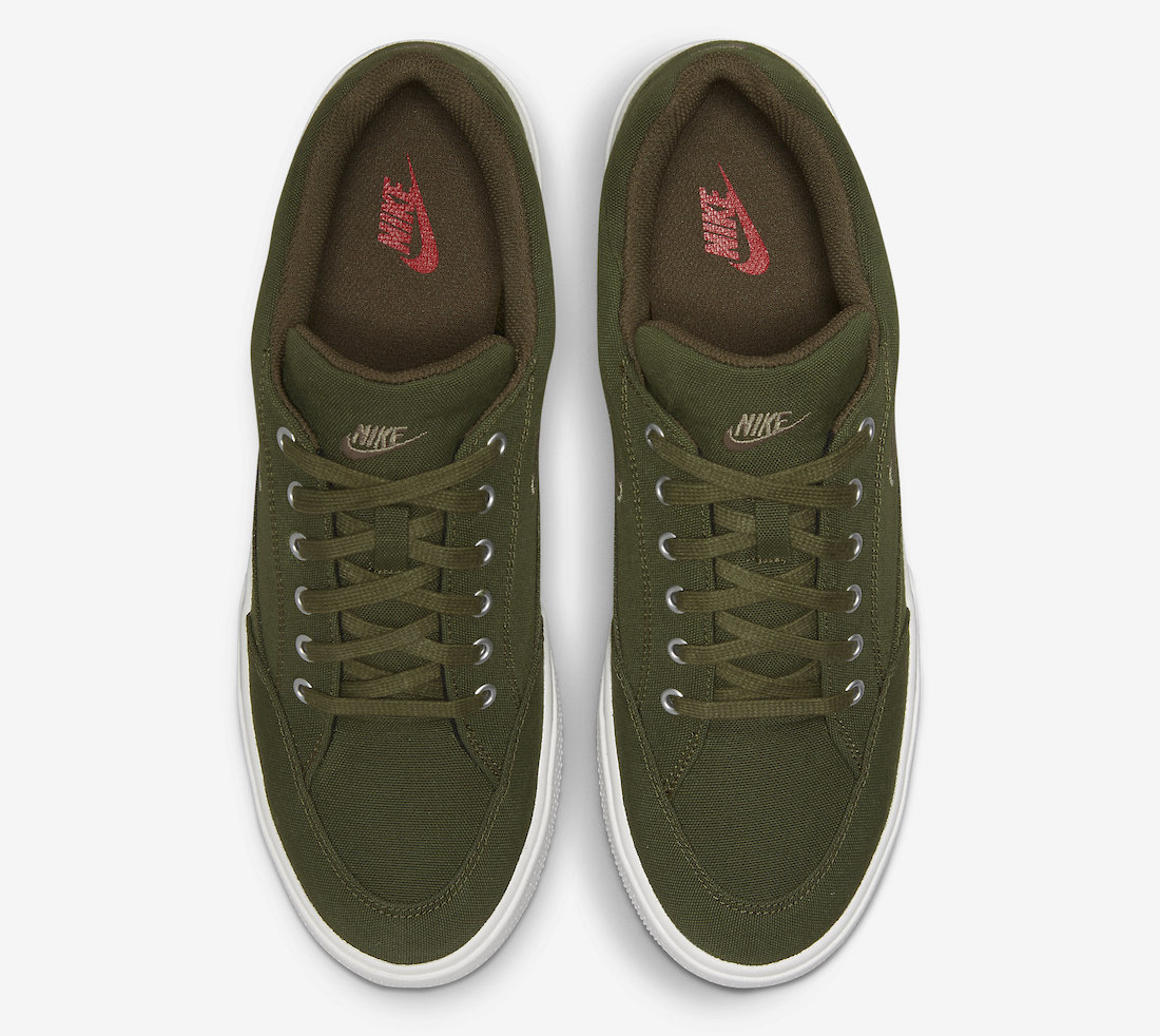 Nike GTS 97 “Matte Olive”