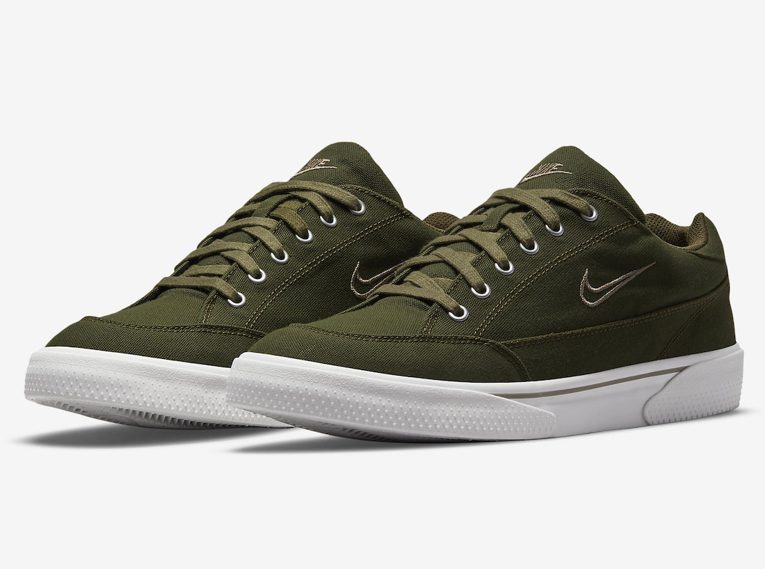Nike GTS 97 “Matte Olive”