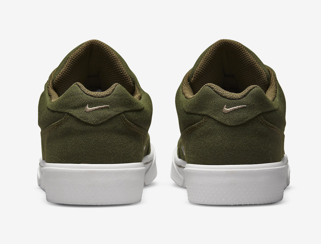 Nike GTS 97 “Matte Olive”